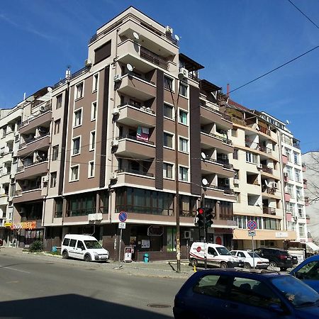 Apartment Nova ブルガス エクステリア 写真