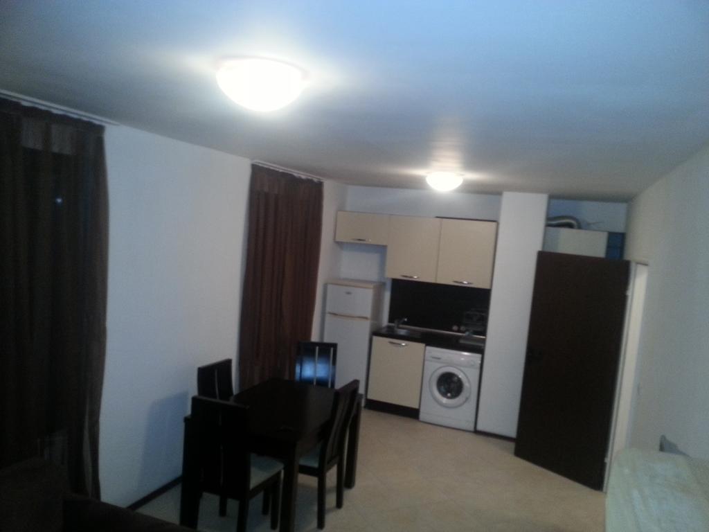 Apartment Nova ブルガス エクステリア 写真